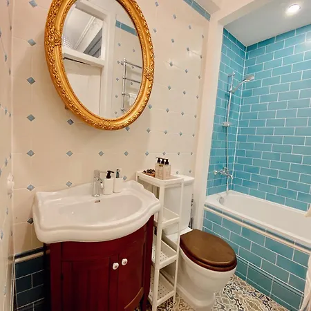 Unique Apartment In Old Town Vilnius Exterior photo
