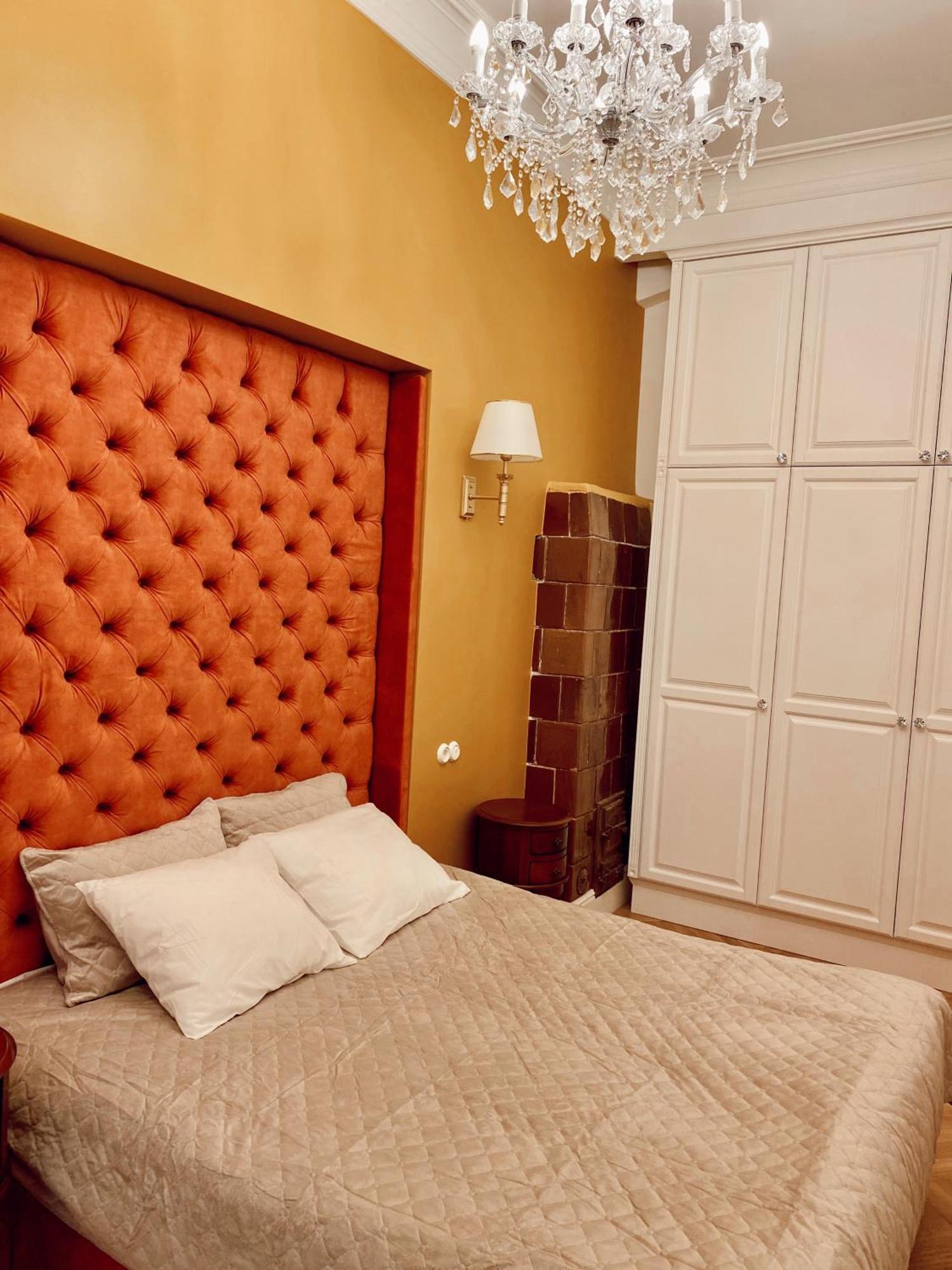 Apartment Unique In Old Town Wilna