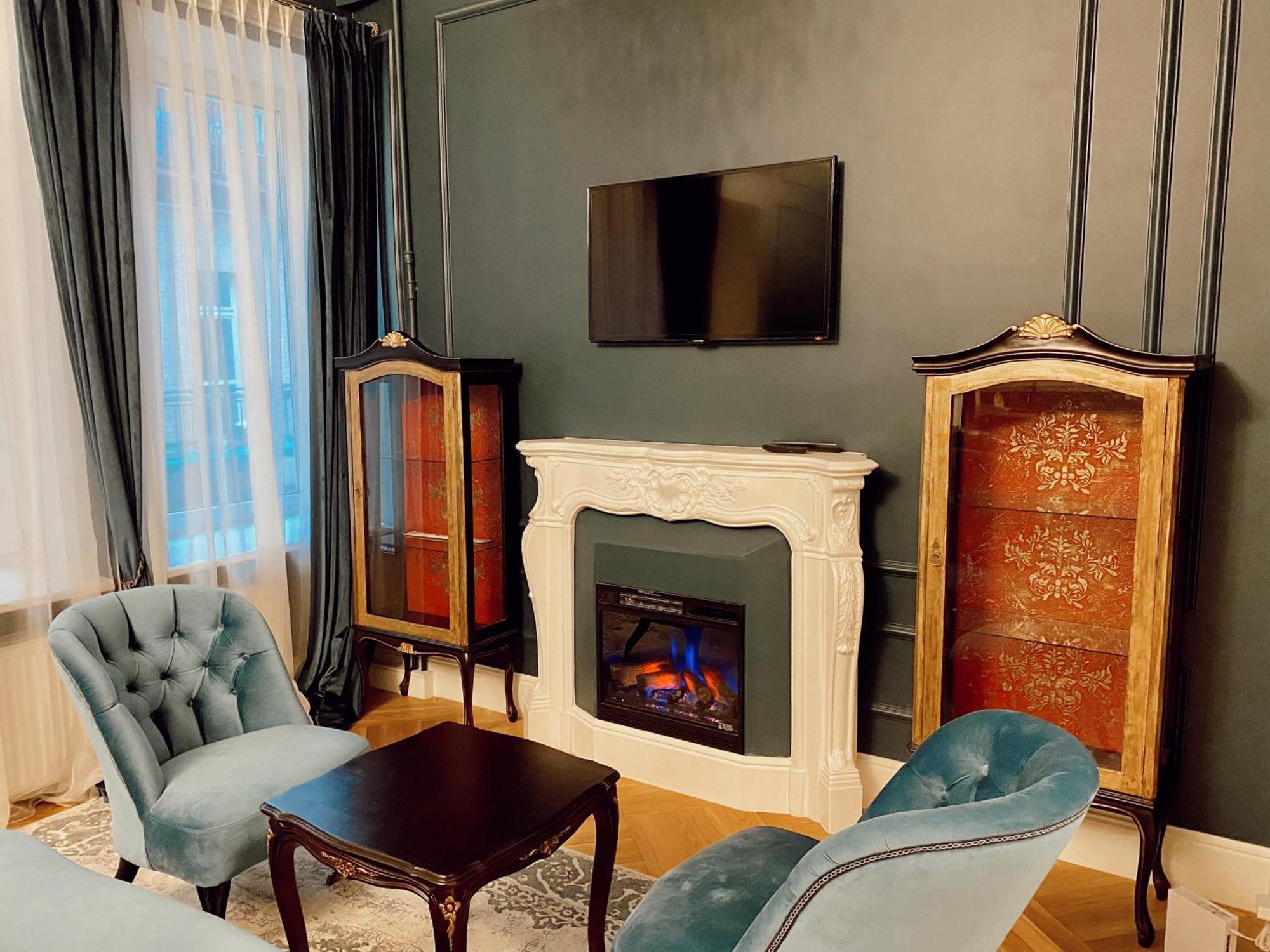 Unique In Old Town Apartment Vilnius